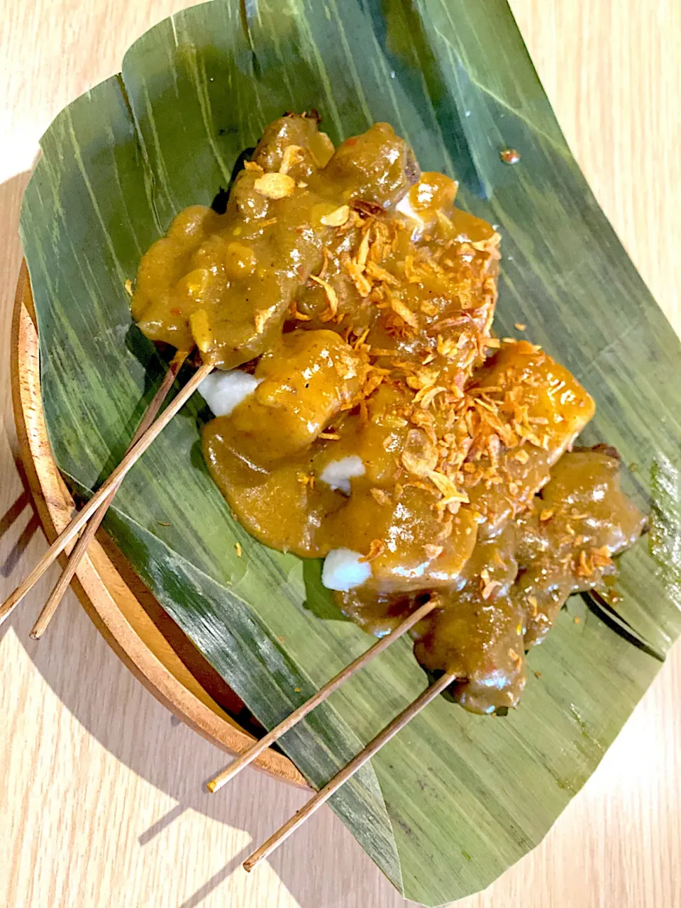 Sate Padang asli|Dapoer UniLalaさん