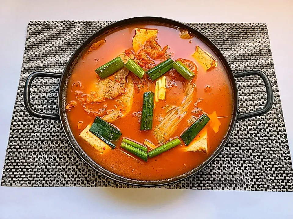 김치찌개(사잇집)|Oppaさん