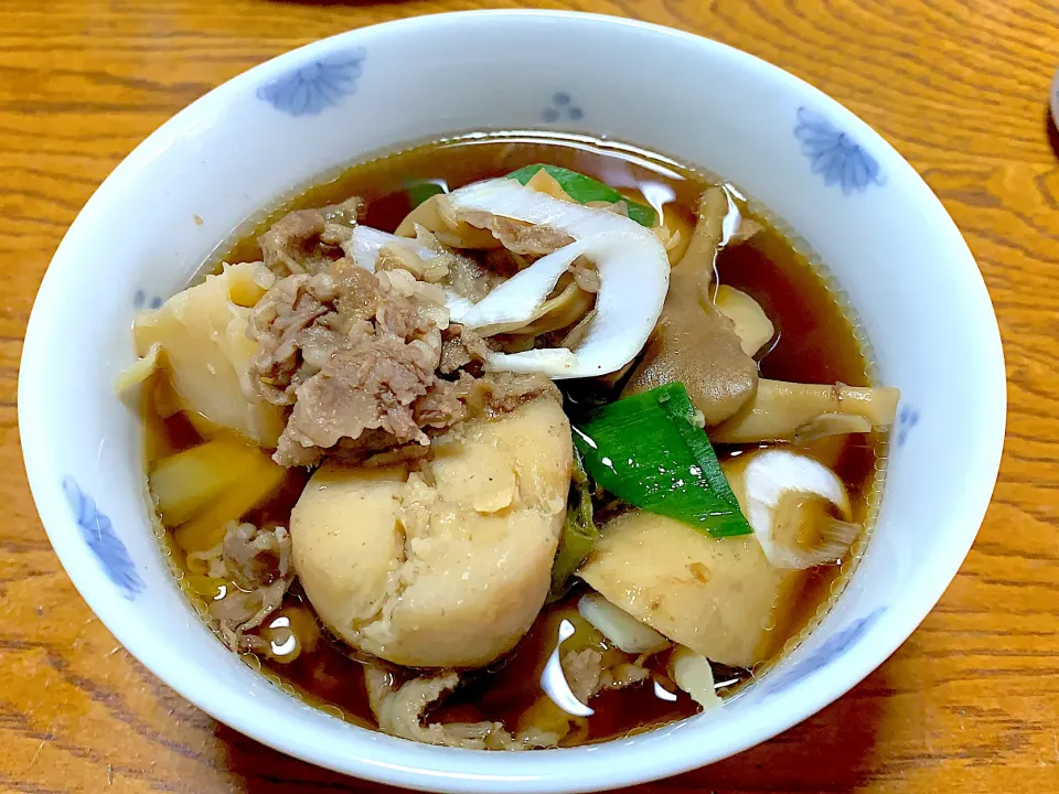 山形の芋煮|ホッシーさん