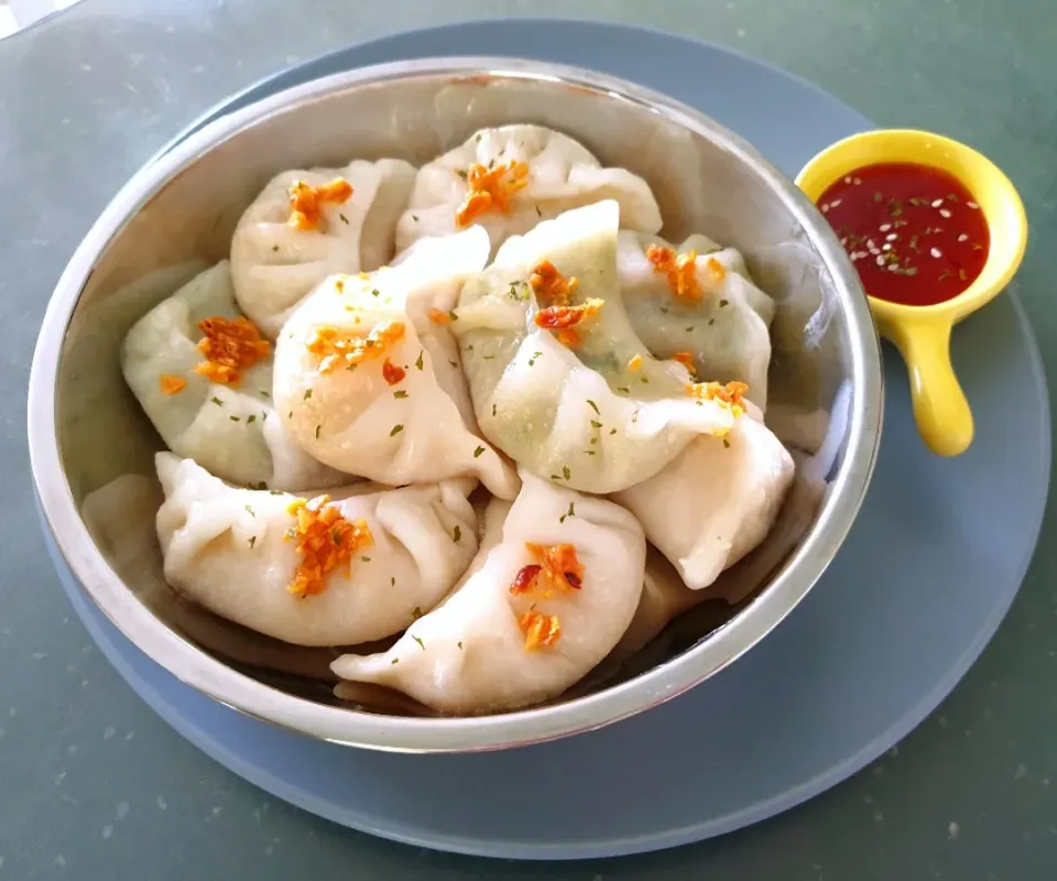 Vegetables Dumpling @ 菜粿|envymaqueenさん