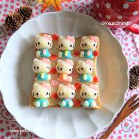 今日はドラえもんの誕生日 アイスボックスクッキーを焼きましたo O Izuyo Snapdish スナップディッシュ Id Cgl8na