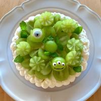 今日はドラえもんの誕生日 アイスボックスクッキーを焼きましたo O Izuyo Snapdish スナップディッシュ Id Cgl8na