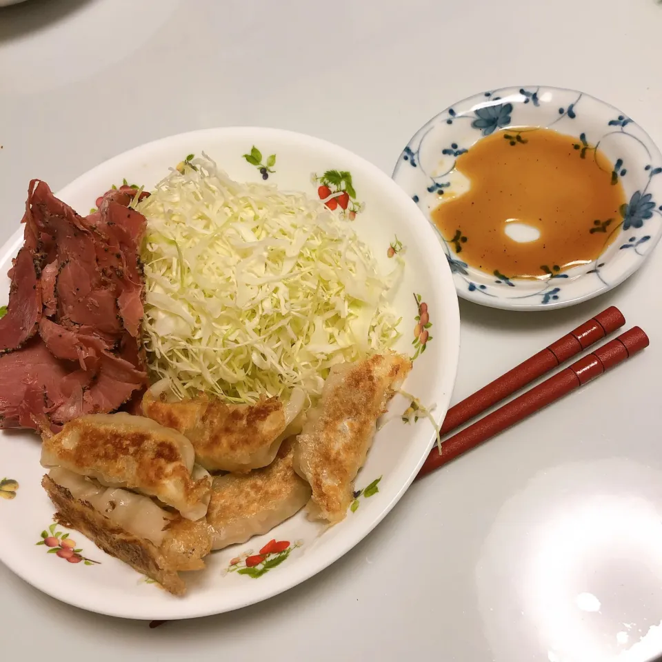 晩ご飯|まめさん