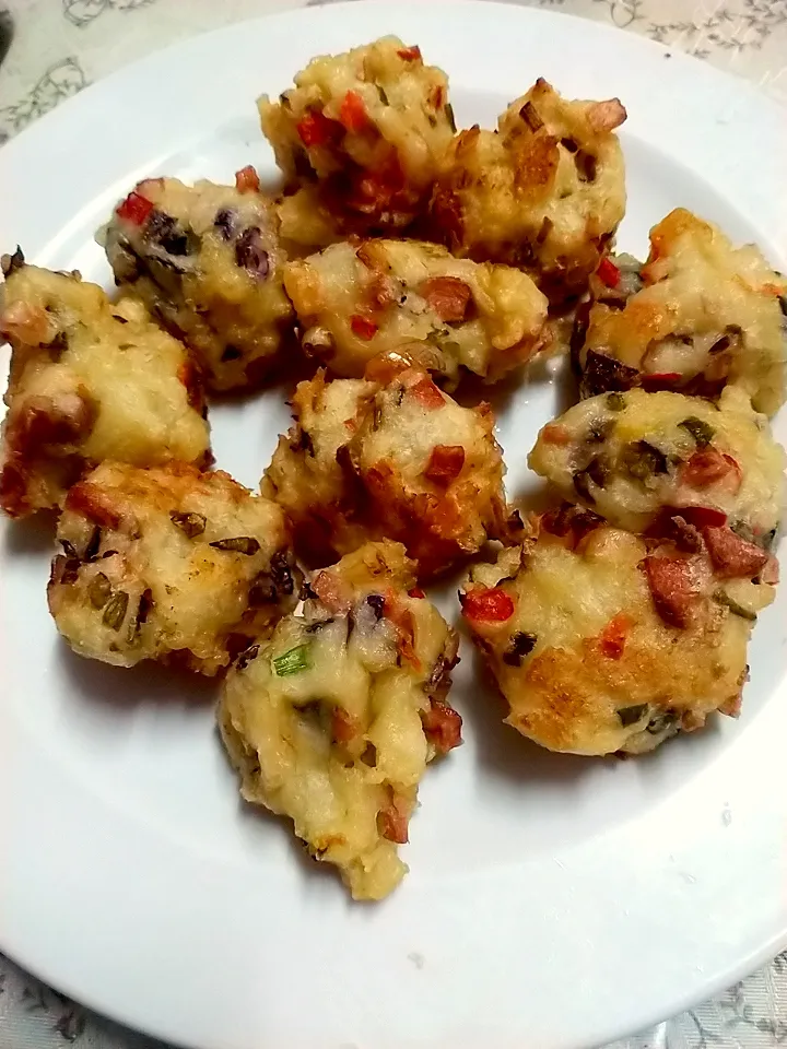 Fried takoyaki|lailatul73さん