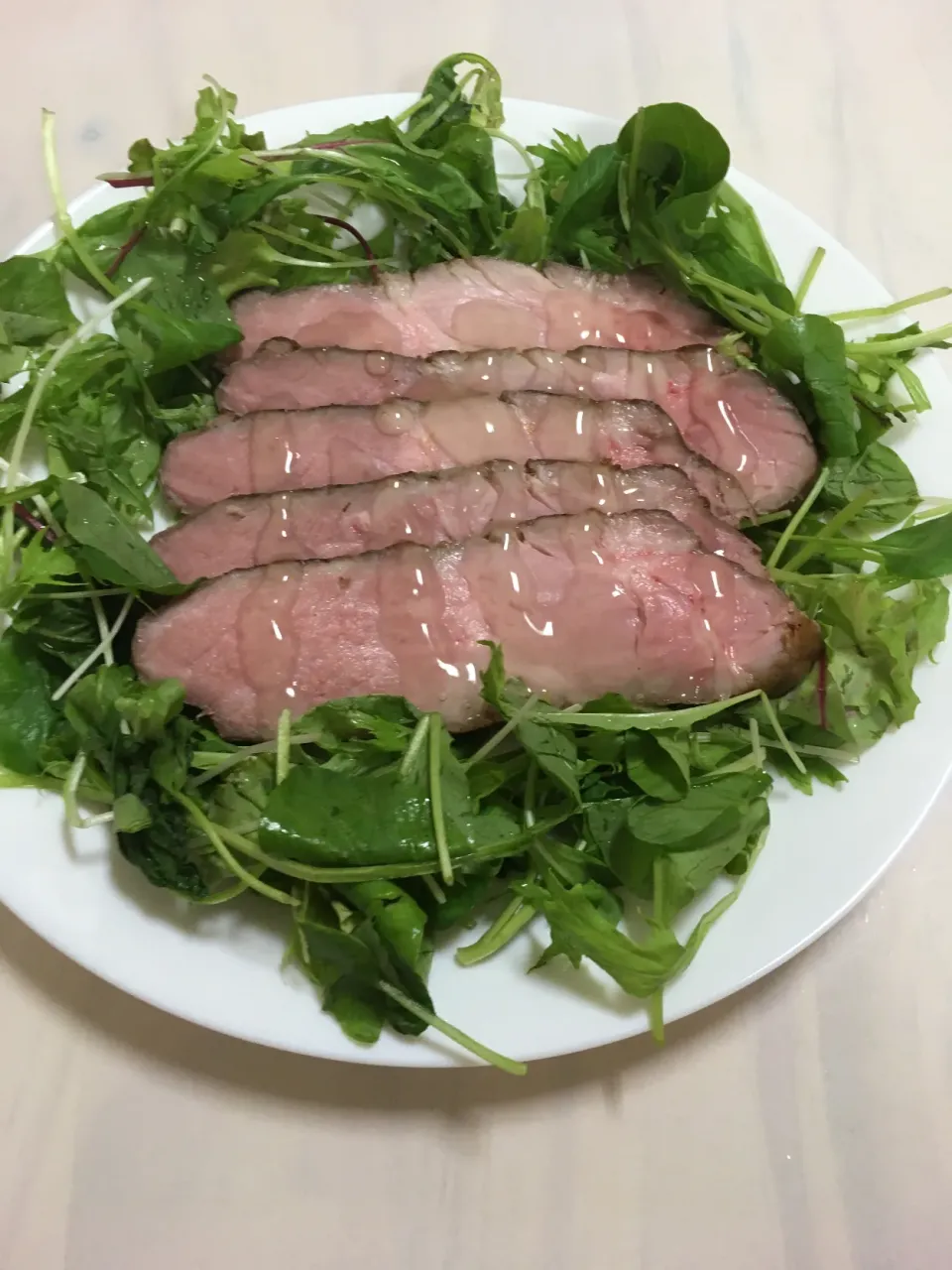 Snapdishの料理写真:ローストポーク|ももさん