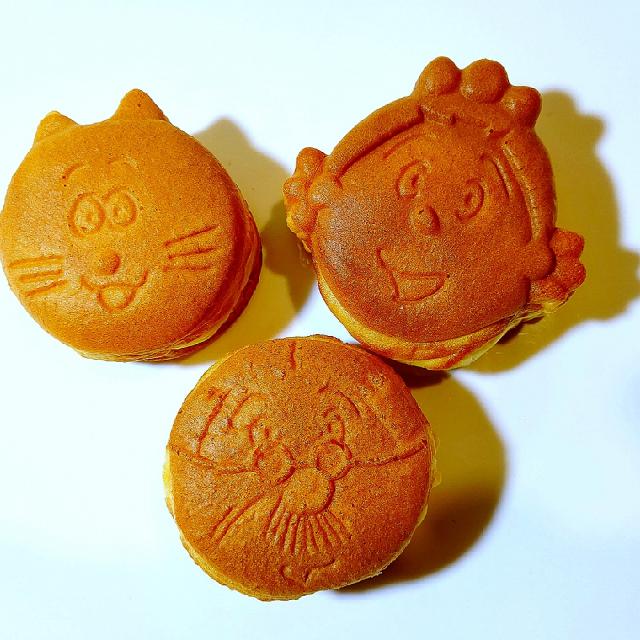 サザエさんの大判焼き 竹下 かつら Snapdish スナップディッシュ Id Fwhnaaa