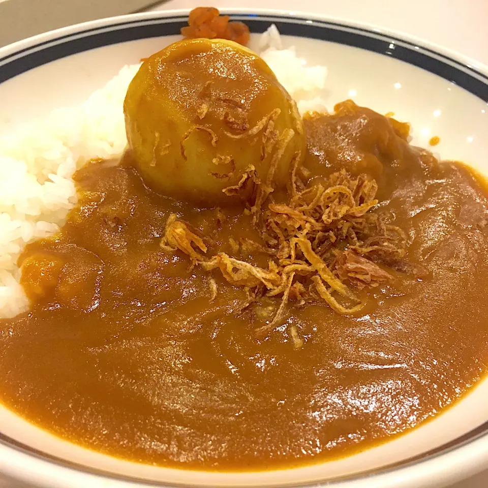 丸々玉ねぎカレー|kennyさん