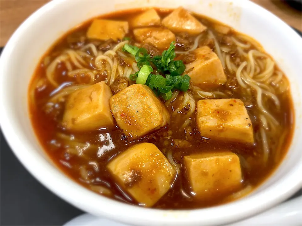 麻婆豆腐麺🍜|buhizouさん