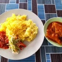 Nasi Minyak|Haziera Azieさん