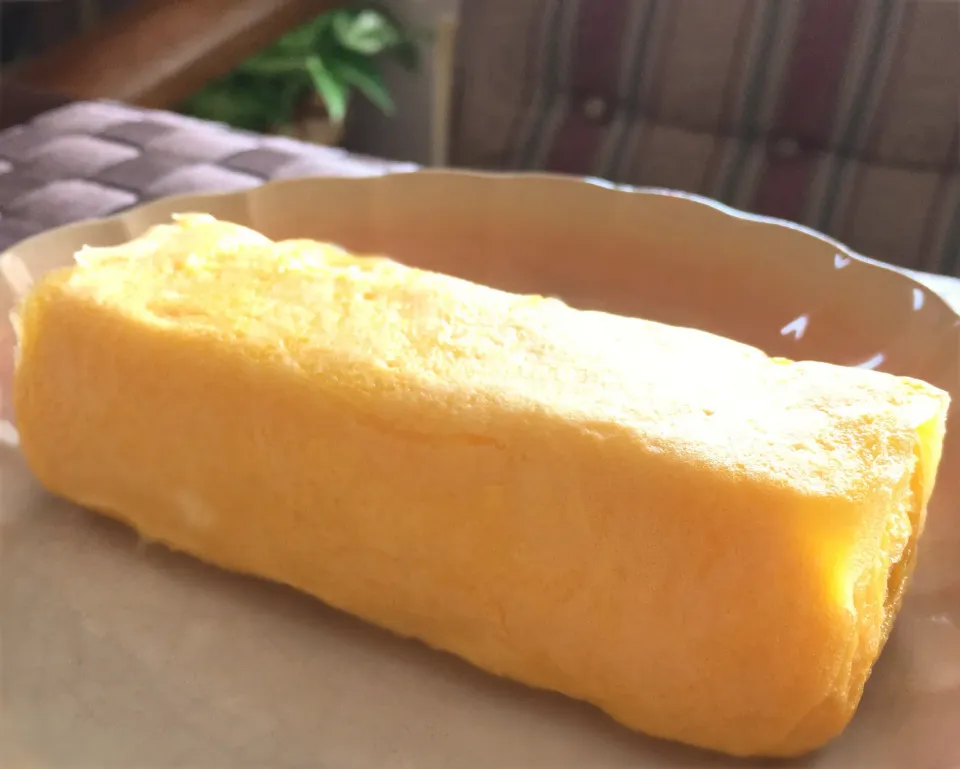 玉子焼きシリーズNO.2 今回も美味しく焼けました🍀|Flowerさん