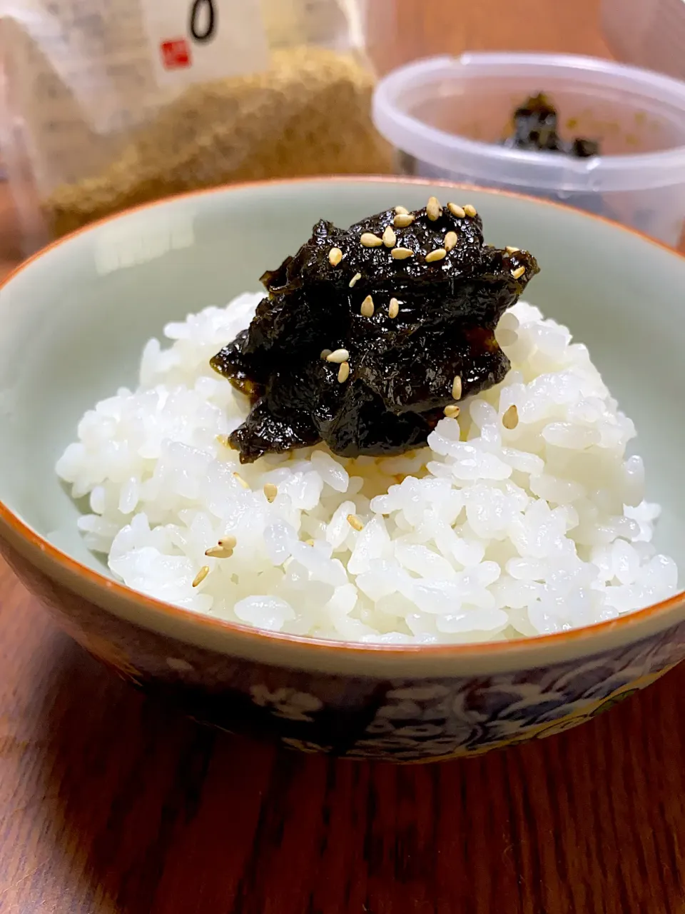 海苔の佃煮|takaさん