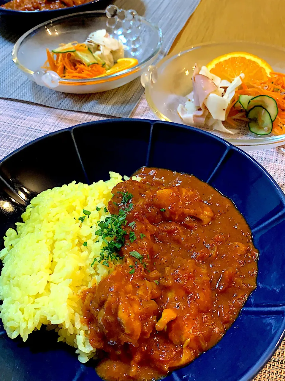 バターチキンカレー|Mikaさん