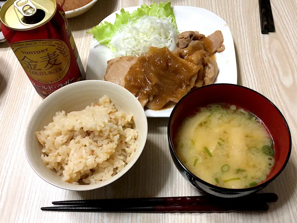 ★本日の実家晩ご飯★|mayuさん