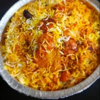 Prawn Biryani|Mumtaz Kaziさん