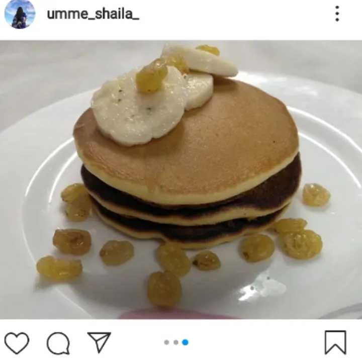  pancake|shailaさん