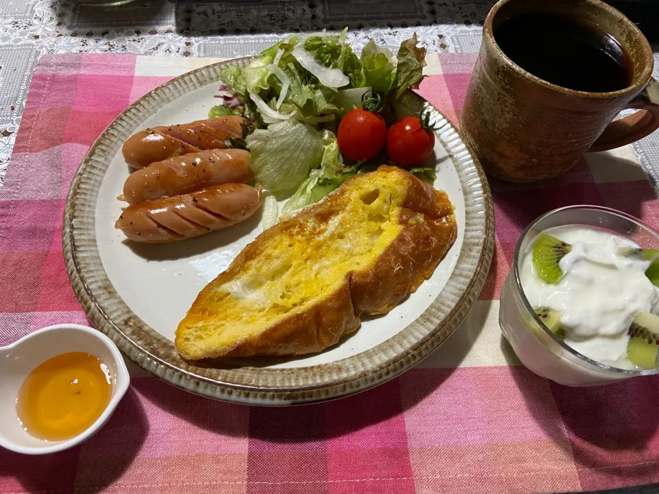 Snapdishの料理写真:Morningset|ハルのただ飯さん