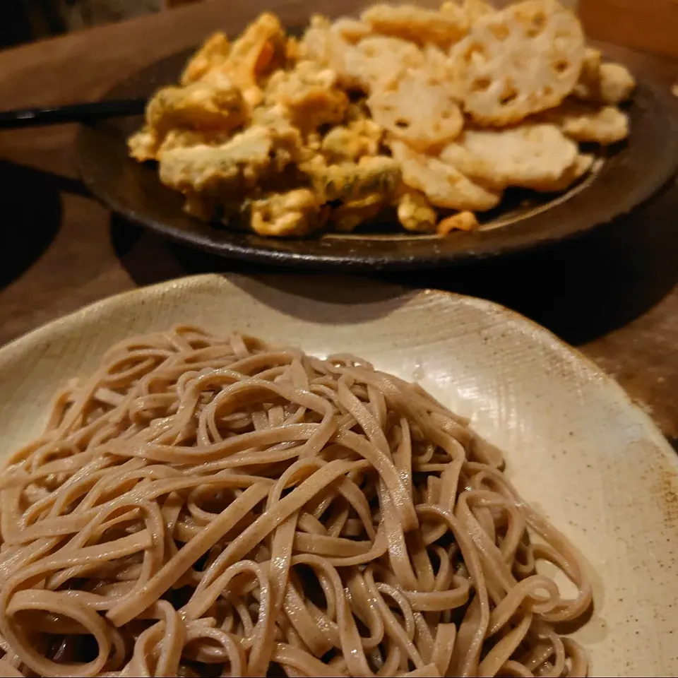 Snapdishの料理写真:奥出雲新そば～|mamaね～ねさん