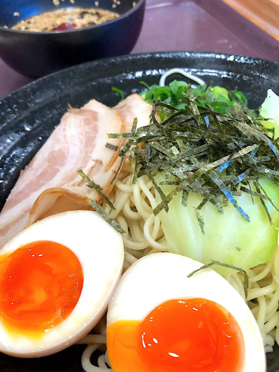 Snapdishの料理写真:広島風つけ麺|藤川泰さん