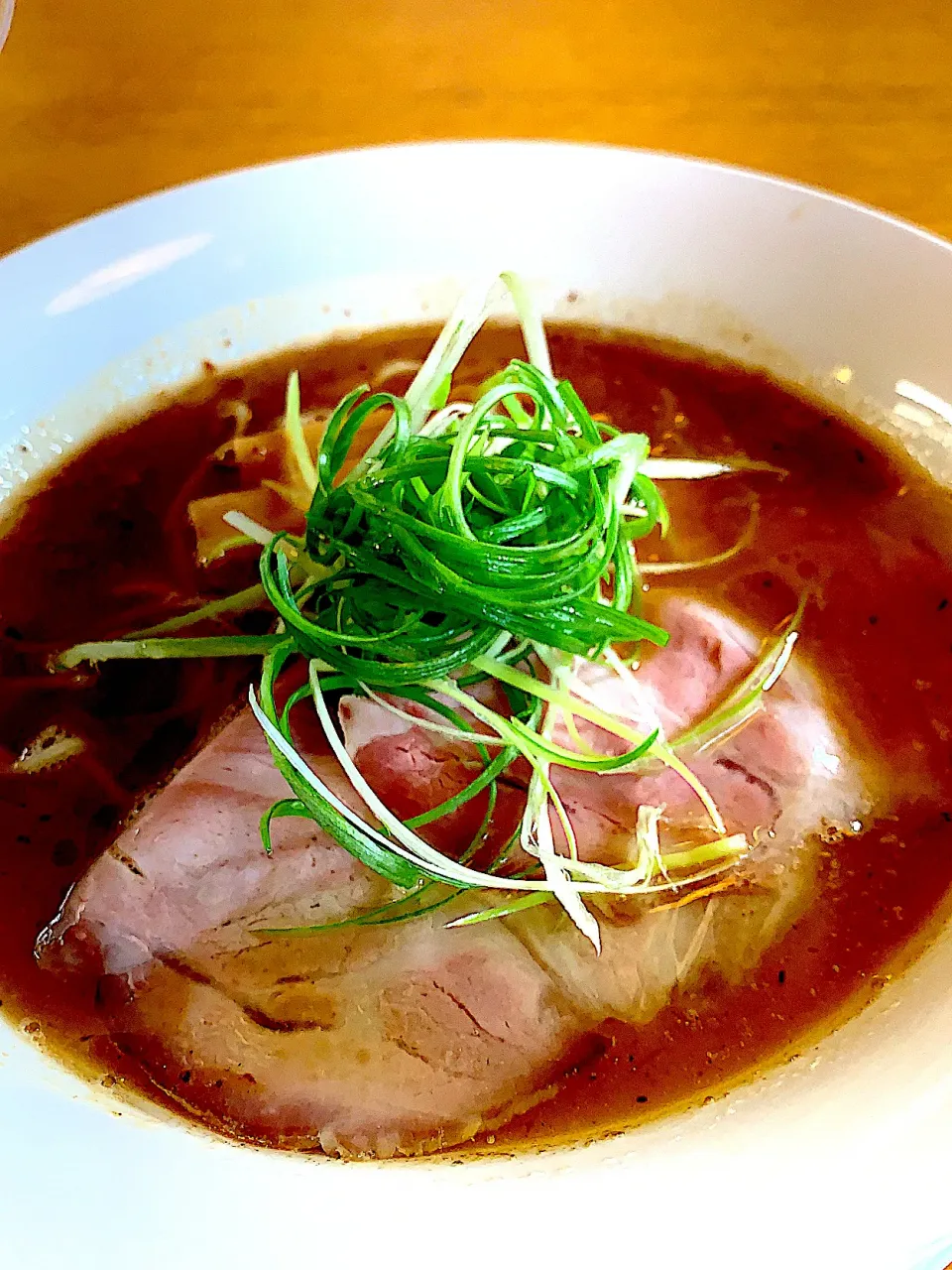 魚介とんこつ醤油ラーメン|玉川 敦さん