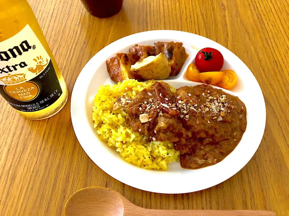 チキンバターカレー|夏海式さん