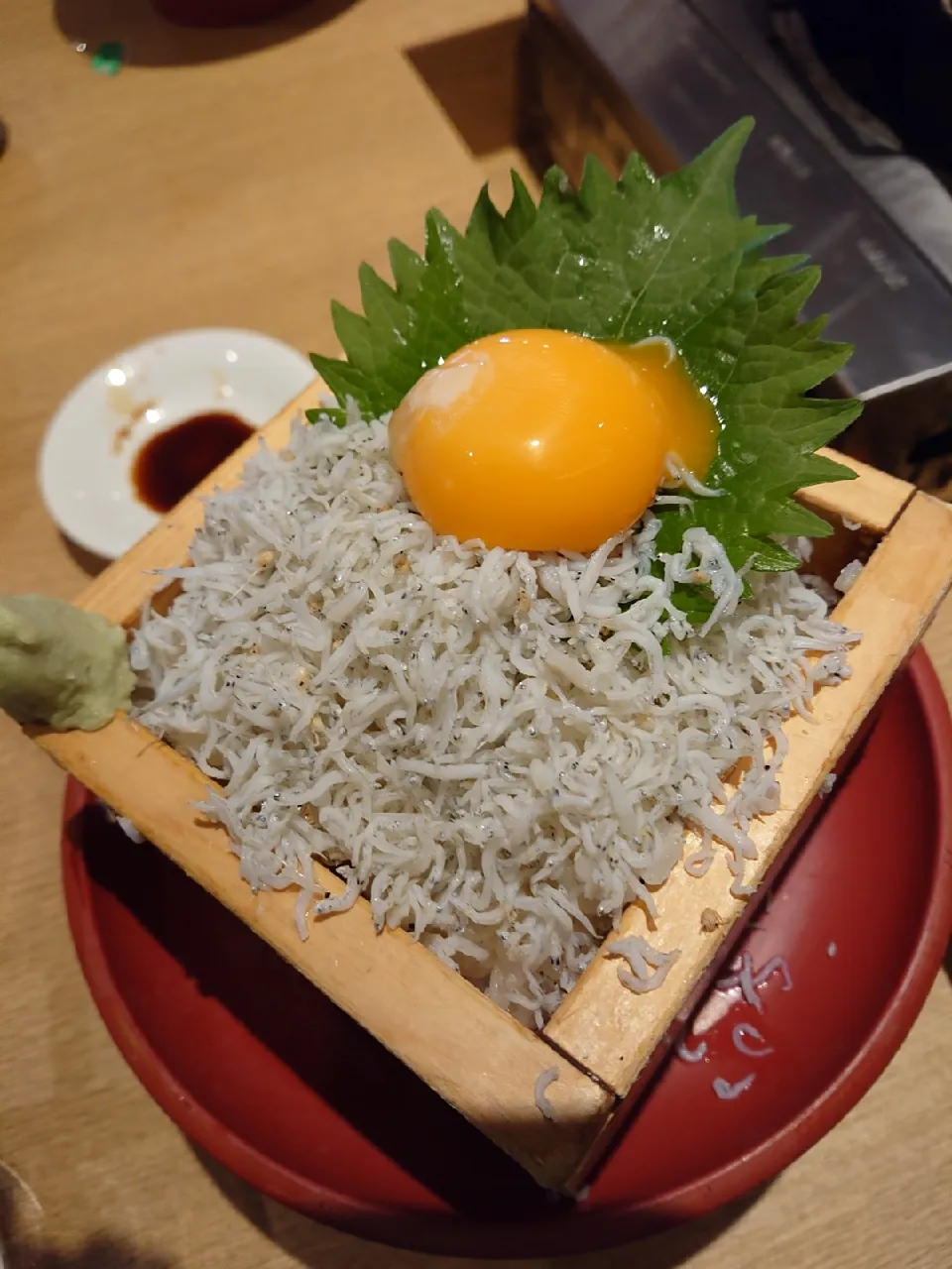 釜揚げしらす丼😋|みぽりん♪さん