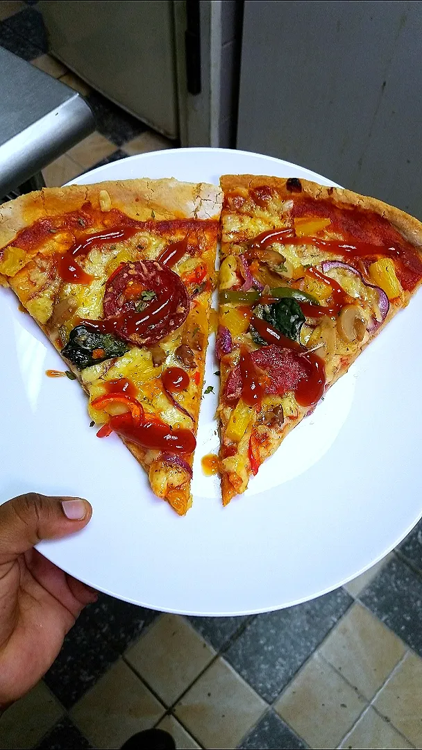 Gluten Free Pizza|Jazzyさん