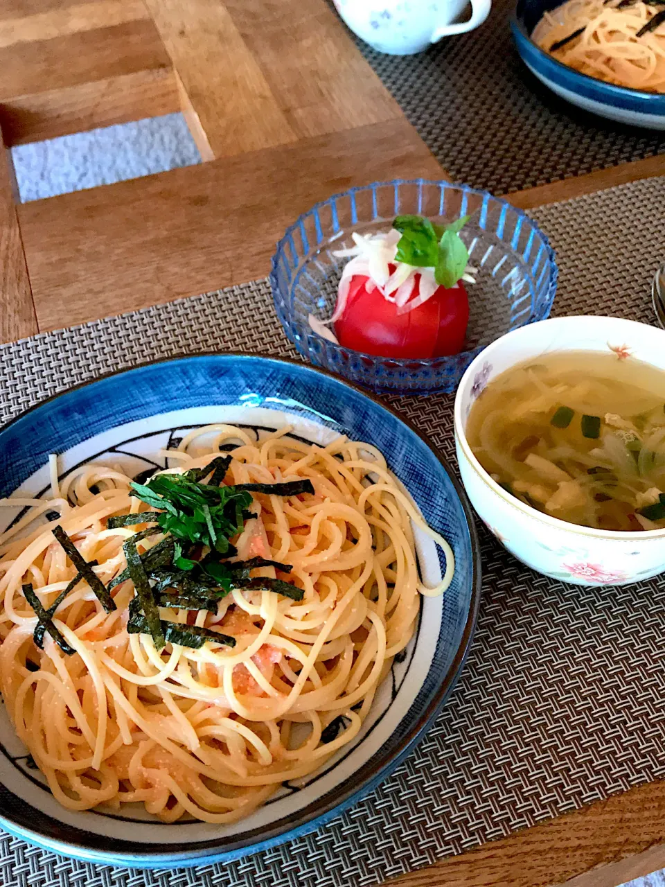 今日のお昼ごはん|tomopiさん