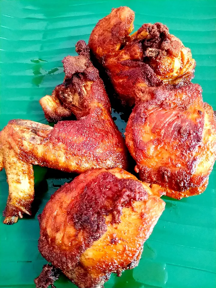 ayam berempah|lailatul73さん