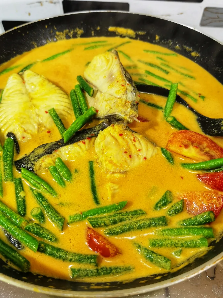 Tenggiri gulai|azirasamsuddin771008055774さん