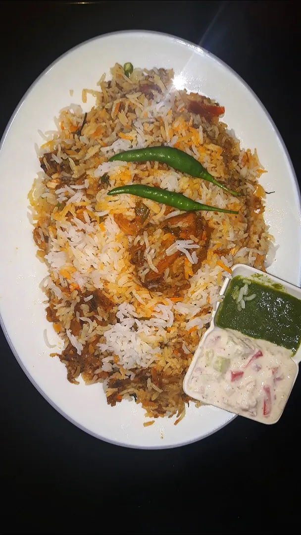 chicken Briyani|RITZ'S kitchen.さん