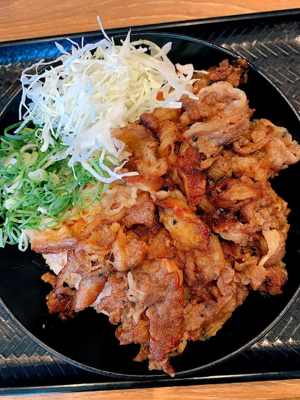 Snapdishの料理写真:枚方 #韓丼 #カルビ丼 2020.09.21|papicoさん