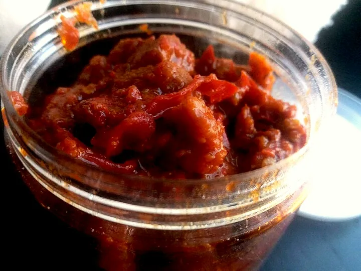 Sambal Jamblang Cirebon|Elinaさん