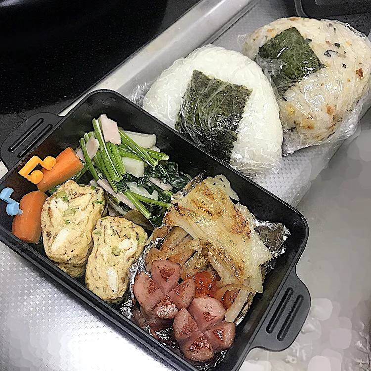 ガレット弁当|おいもさん