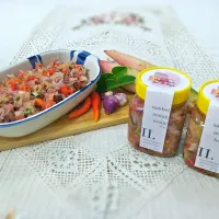 Snapdishの料理写真:sambal matah honje|Eriko Hadiyantoさん