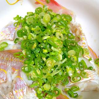 10 16夕食 晩ごはん献立鶏の水炊きいろいろ野菜と一緒にイトヨリ鯛の塩焼き 野菜の胡麻和え 漬け物 玄米ご飯 おさんどん Snapdish スナップディッシュ Id Lcrkya