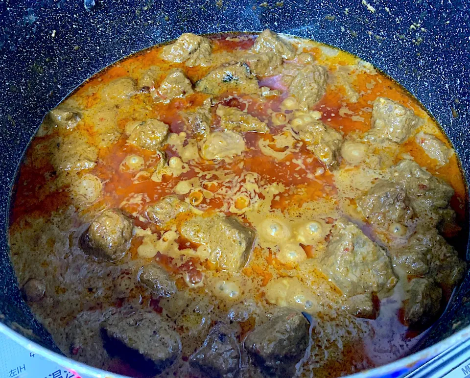 Beef rendang|yeni kartikasariさん