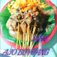 Sate Padang Ajo Buyuang|Ardiさん