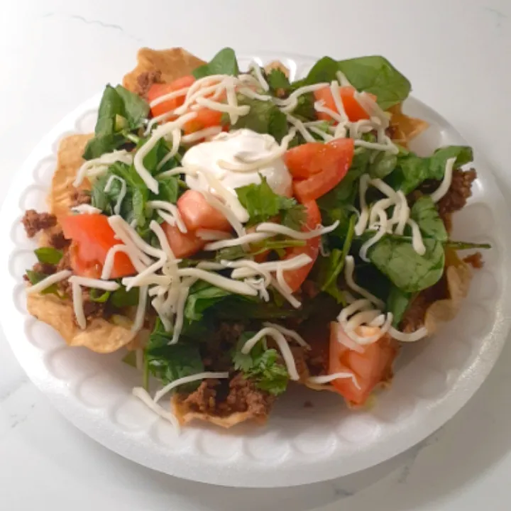 Beef Nachos|Michael Jordan of the Kitchenさん