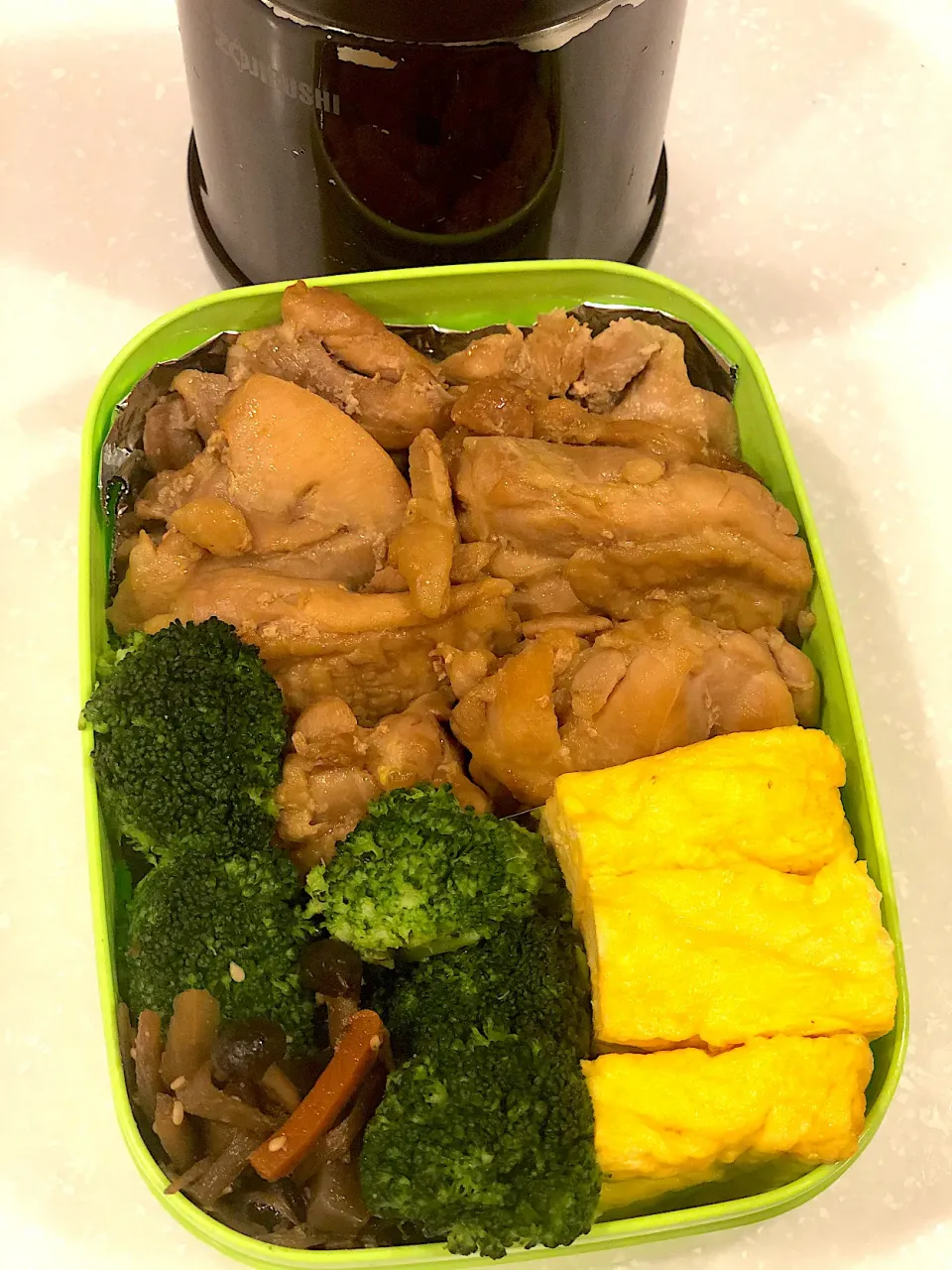 Snapdishの料理写真:ダイエット弁当🍱パパ👨|みぃこさん