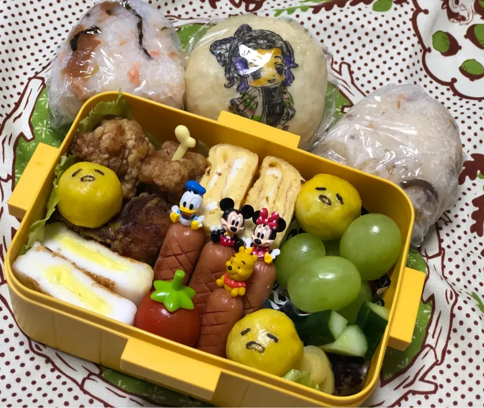 部活弁当♪|riamamaさん