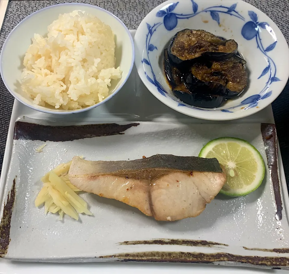 揚げ魚屋定食|Hideto Ikedaさん