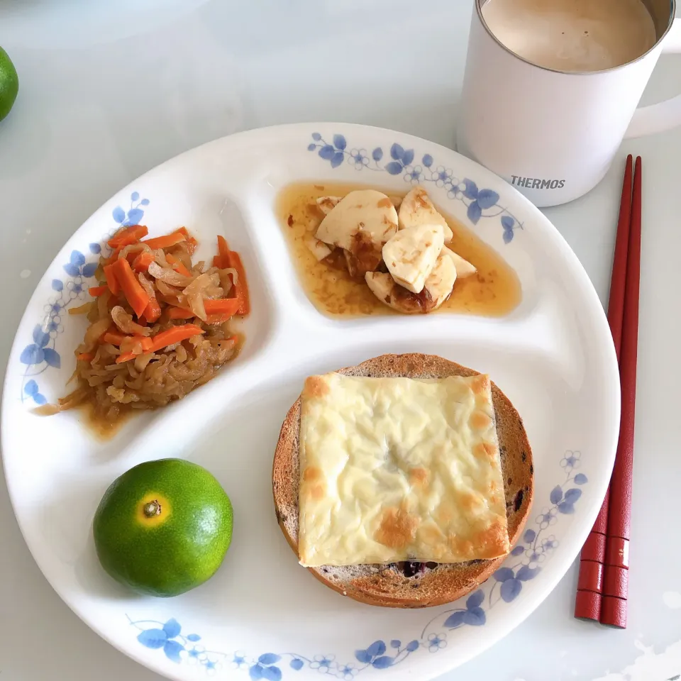 朝ご飯|まめさん