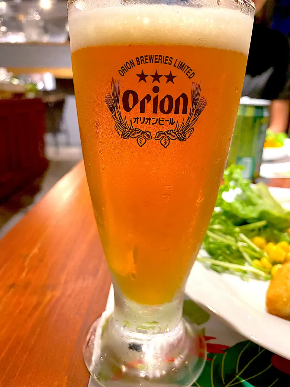 Churrasco Orion 75beer|Takaさん