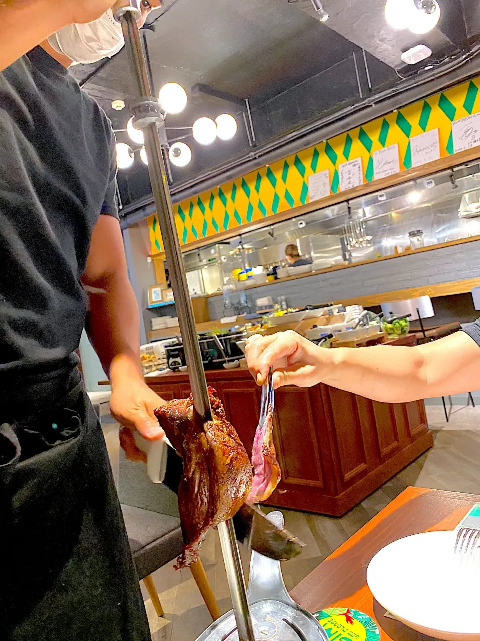 Snapdishの料理写真:Churrasco|Takaさん