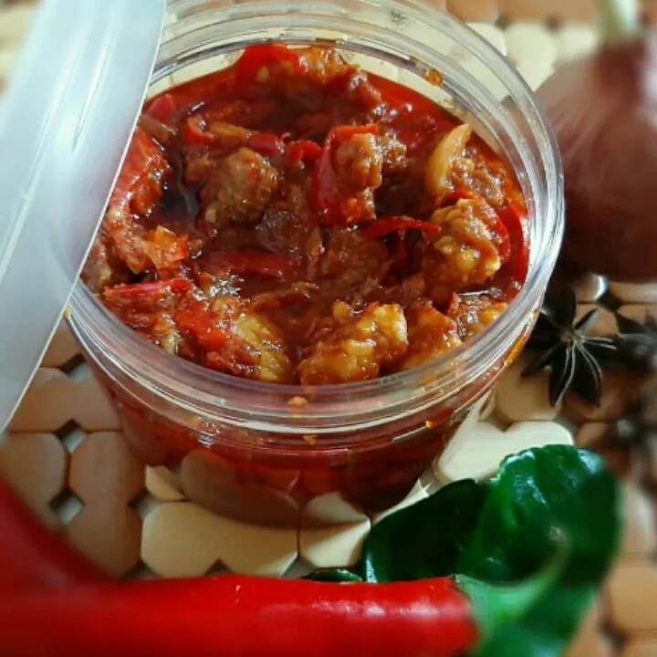 Sambal Jamblang Cirebon|Elinaさん