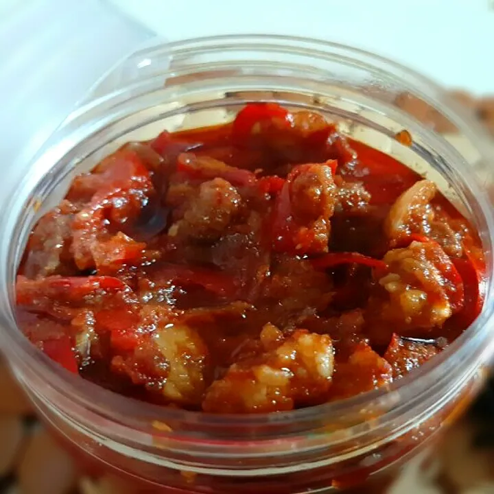 sambal jamblang cirebon|Elinaさん