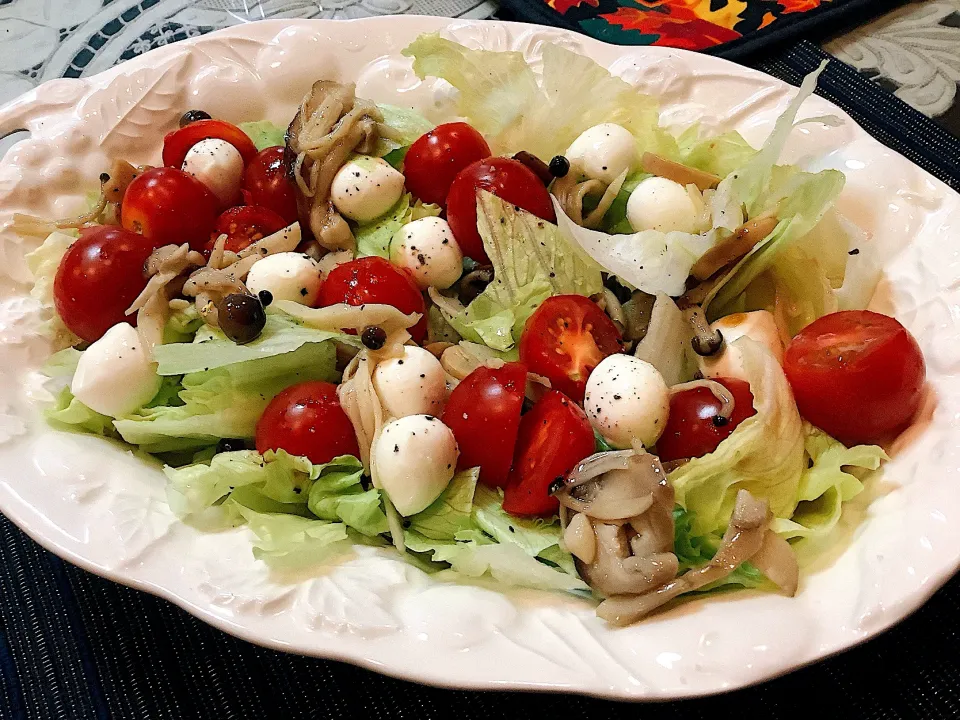 今日もいつもより野菜を70g食べよう😋🥗|アライさんさん