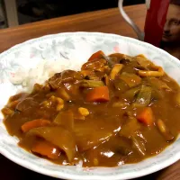 カレー！|まつむらさん