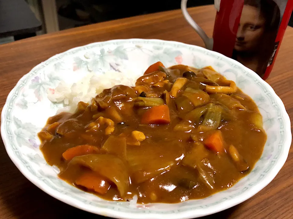 カレー！|まつむらさん