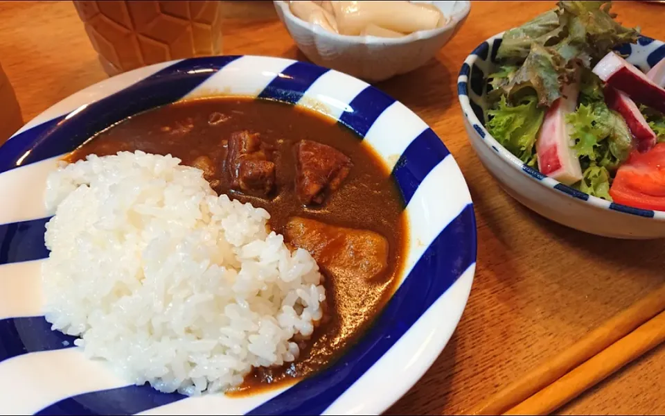 カレー|しほさん